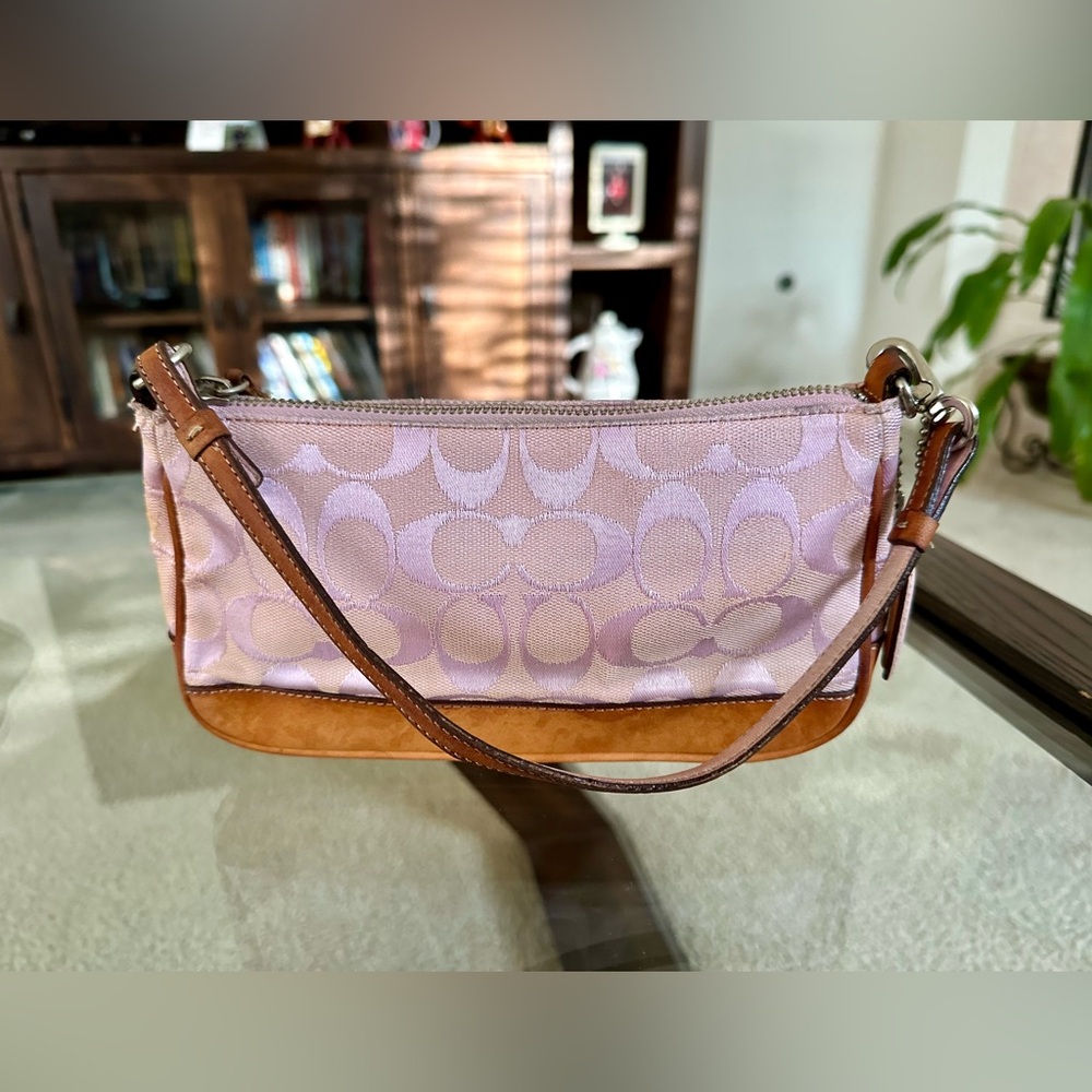 Y2K Coach Purse